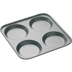 KitchenCraft Master Class Non-Stick Yorkshire Pudding Pan Tin