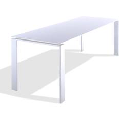 Kartell Four Dining Table 31.1x74.8"