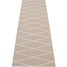 Pappelina Max Grau, Beige 70x320cm