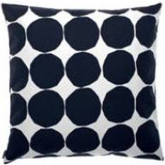 Kissenbezüge Marimekko Pienet Kivet Kissenbezug Black, White (50x50cm)