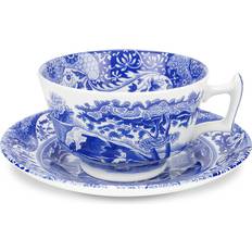 Spode Blue Italian Tea Cup 6.8fl oz