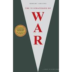 The 33 Strategies Of War (The Robert Greene Collection) (Heftet, 2007)