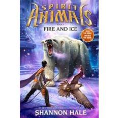 Spirit animals books Fire and Ice (Spirit Animals) (Hardcover, 2014)