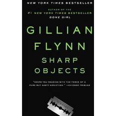 Contemporary Fiction Books Sharp Objects (Paperback, 2007)