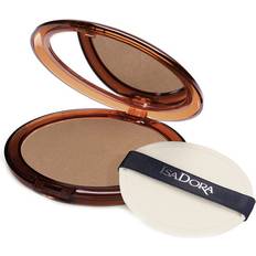 Sminke Isadora Bronzing Powder #43 Terracotta Bronze