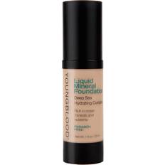 Youngblood Base Makeup Youngblood Liquid Mineral Foundation Barbados