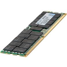 HP 4 GB - DDR4 RAM minne HP DDR4 2133MHz 4GB Reg (726717-B21)