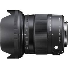 SIGMA Canon EF Camera Lenses SIGMA 17-70mm F2.8-4 DC Macro OS HSM C for Canon