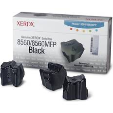 Xerox Voks til solid ink printer Xerox 108R00726 3-pack (Black)