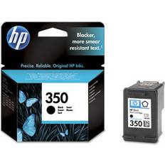 HP Blekkpatroner HP 350 (Black)