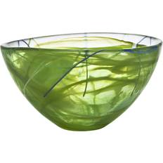 Glass Serving Kosta Boda Contrast Soup Bowl 23cm