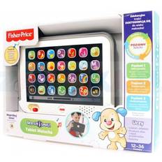 Leketablets på salg Fisher Price Laugh & Learn Smart Stages Tablet