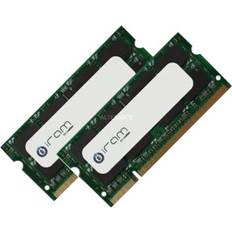 Mushkin Iram DDR3 1866MHz 2x4GB for Apple (MAR3S186DM4G18X2)