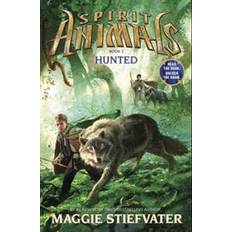 Spirit animals books Hunted (Spirit Animals) (Hardcover, 2014)