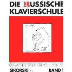 Englisch Bücher Die Russische Klavierschule 1 (Geheftet)