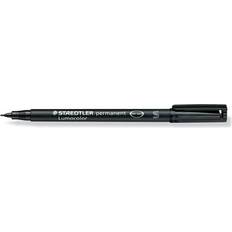 Staedtler Lumocolor Superfine Marker FIne Black