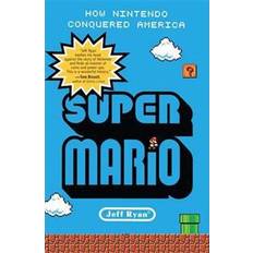 Økonomi & Ledelse Lydbøker Super Mario (Lydbok, CD, 2012)