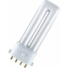 2G7 Lysstoffrør Osram Dulux S/E Fluorescent Lamp 11W 2G7 830