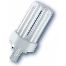 Lavenergipærer Osram Dulux T GX24d-2 18W/840 Energy-efficient Lamps 18W GX24d-2