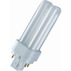 G24q-3 Energiesparlampen Osram Dulux D/E G24q-3 26W/827 Energy-efficient Lamps 26W G24q-3