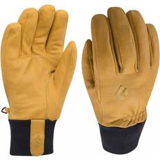 Gelb - Herren Handschuhe Black Diamond Dirt Bag Gloves