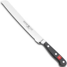 Bread knife CLASSIC IKON 20 cm, cream, Wüsthof 