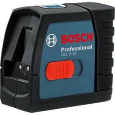 Batteri Kryss- & Linjelaser Bosch GLL 2-15 G Professional