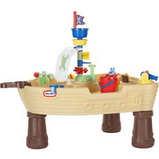 Little Tikes Vannleker Little Tikes Anchors Away Pirate Ship