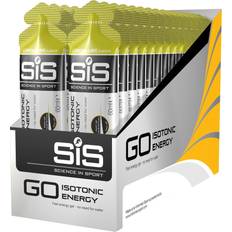 SiS Go Isotonic Energy Gel Lemon & Lime 60ml 30 st