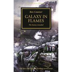 Horus Heresy - Galaxy in Flames (Heftet, 2014)