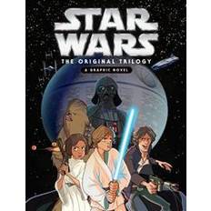 Star Wars: Original Trilogy Graphic Novel (Hardcover, 2016)