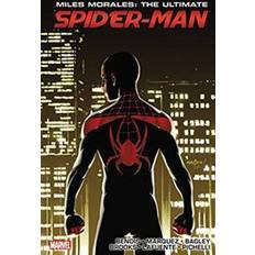 Spider man morales Miles Morales Ultimate Spider-Man 3 (Heftet, 2015)