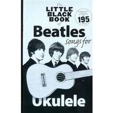 Little Black Book of Beatles Songs for Ukulele (Geheftet, 2014)