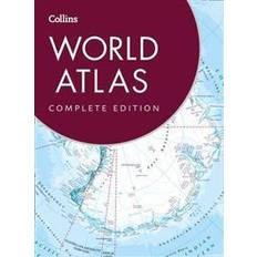 Collins World Atlas (Hardcover, 2015)