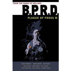 BPRD: Plague of Frogs Volume 2 (Heftet, 2015)