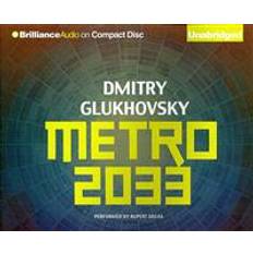 Beste Hörbücher Metro 2033 (Hörbuch, CD, 2014)