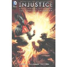 Injustice Gods Among Us Year One The Complete Collection TP (Heftet, 2016)