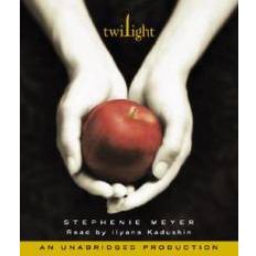 Children & Young Adults Audiobooks Twilight (Audiobook, CD, 2007)