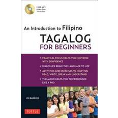 Dictionaries & Languages Audiobooks Tagalog for Beginners (Audiobook, MP3, 2011)