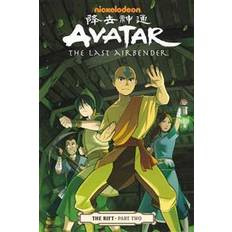 Avatar 2 Avatar: The Last Airbender: The Rift Part 2 (Heftet, 2014)