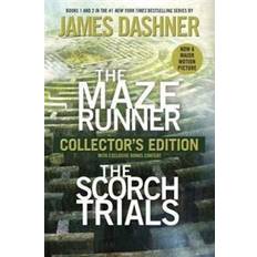 Books maze runner and the scorch trials the collectors edition maze runner book (Paperback, 2015)