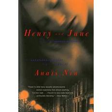 Bøker Henry and June: From a Journal of Love: The Unexpurgated Diary (1931-1932) of Anais Nin (Heftet, 1990)