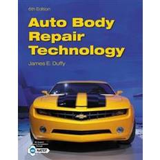 Books Auto Body Repair Technology (Hardcover, 2015)