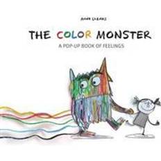 The Color Monster: A Pop-Up Book of Feelings (Hardcover, 2015)
