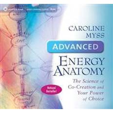 Medizin Hörbücher Advanced Energy Anatomy (Hörbuch, CD, 2001)