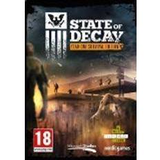 18 - RPG PC Games State of Decay: Year One Survival Edition (PC)