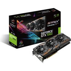 ASUS ROG STRIX-GTX1060-O6G-GAMING