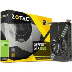 Zotac GeForce GTX 1060 Mini (ZT-P10600A-10L)