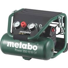 Stromnetz Kompressoren Metabo Power 250-10 W OF