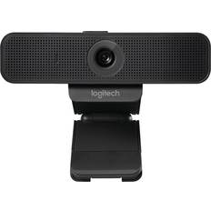 1920x1080 (Full HD) - 30 fps - Autofokus - USB Webkameraer Logitech C925e